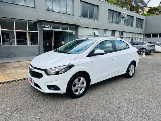 CHEVROLET PRISMA 1.4 MPFI LT 8V FLEX 4P AUTOMÁTICO